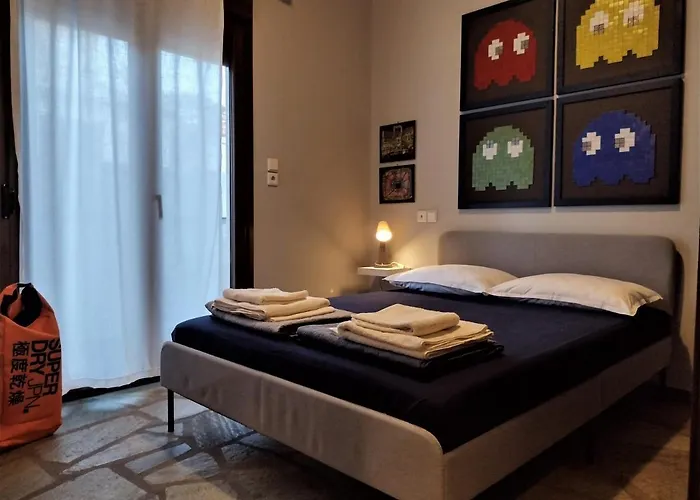 Mickeyhouse Prázdninový dům