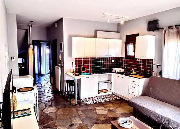 Prázdninový dům Mickeyhouse Agria