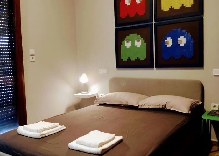 Mickeyhouse Prázdninový dům