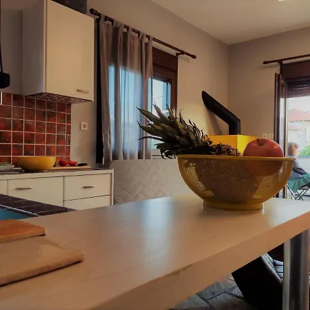 Prázdninový dům Mickeyhouse Agria