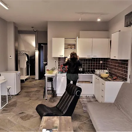 Prázdninový dům Mickeyhouse Agria
