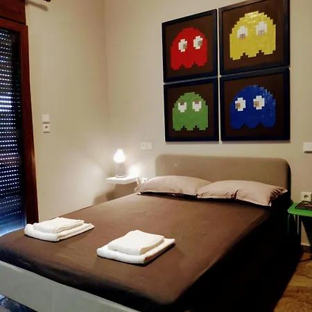 Mickeyhouse Prázdninový dům Agria