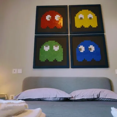 Mickeyhouse Prázdninový dům