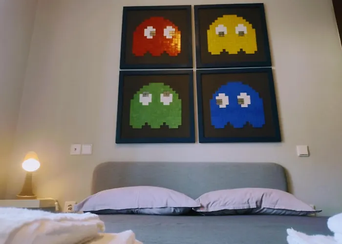 Mickeyhouse Σπίτι διακοπών