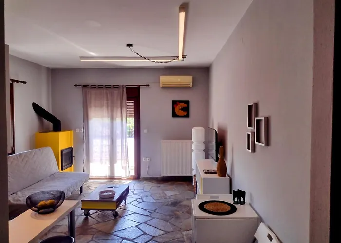 Mickeyhouse Σπίτι διακοπών Αγριά